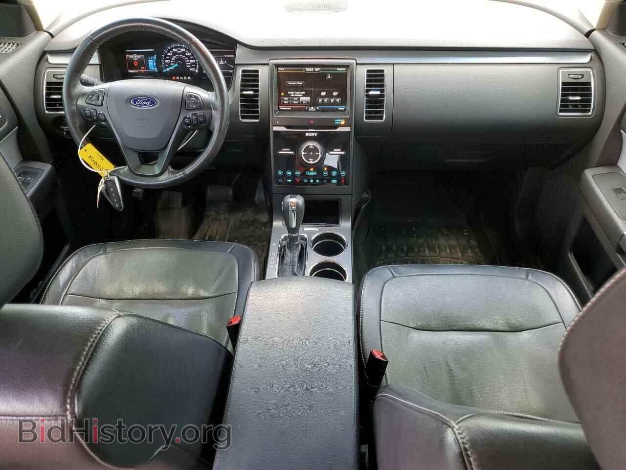 2014 FORD FLEX - VIN: 2FMHK6D85EBD20903 - Фото 8