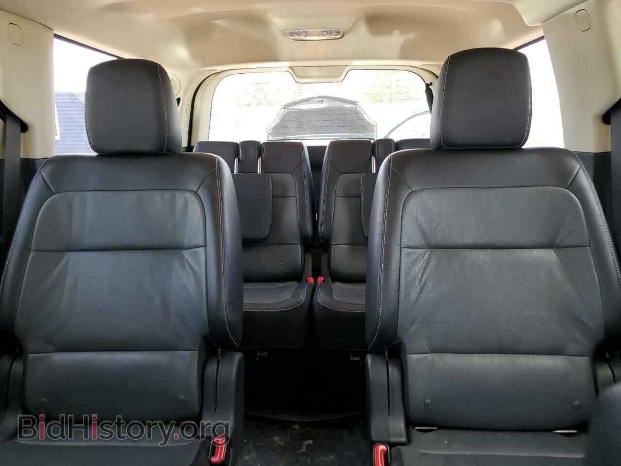 2014 FORD FLEX - VIN: 2FMHK6D85EBD20903 - Фото 10