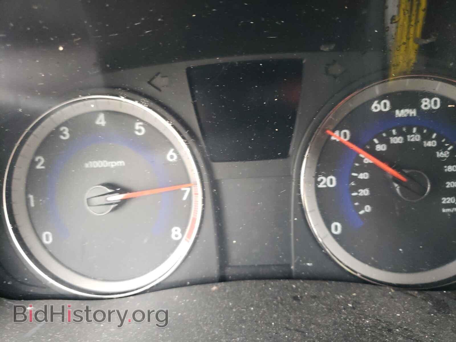 2014 HYUNDAI ACCENT - VIN: KMHCT5AE1EU155535 - Фото 8