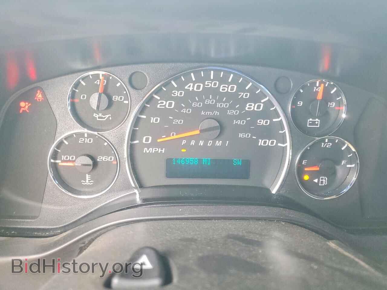 2010 CHEVROLET EXPRESS - VIN: 1GAZGPDG9A1160952 - Фото 9