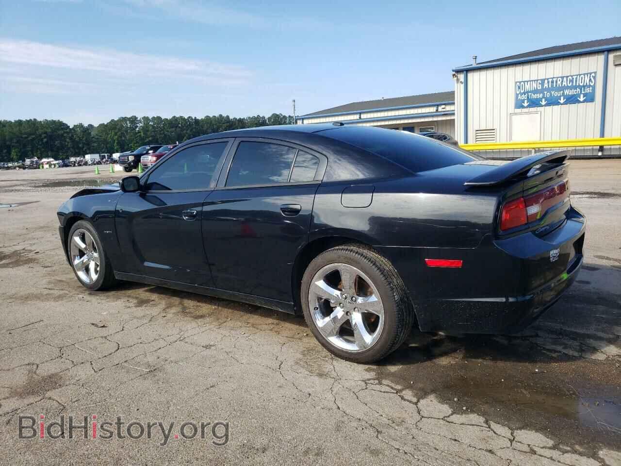 2013 DODGE CHARGER - VIN: 2C3CDXCT2DH664631 - Фото 2