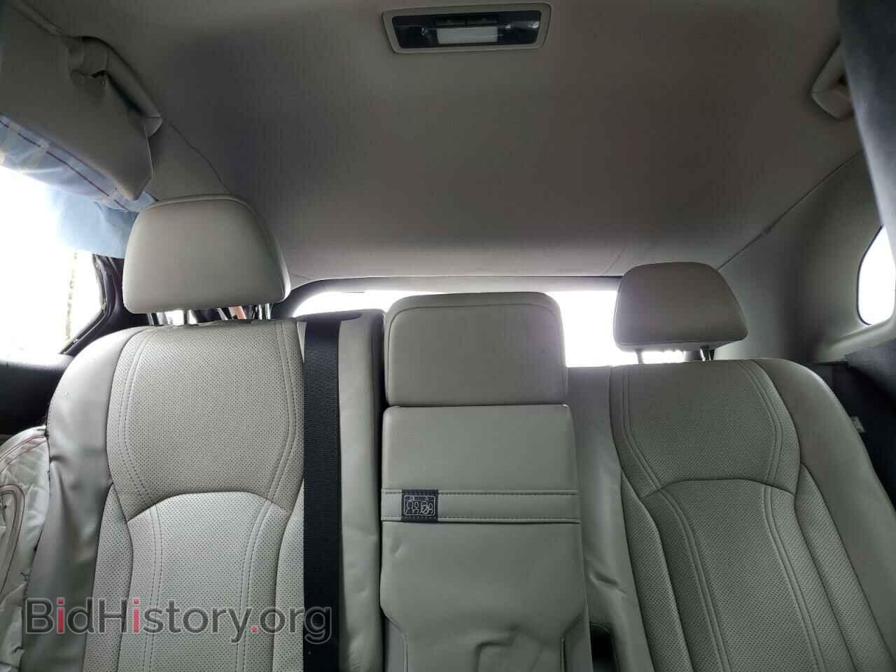 2017 LEXUS RX350 - VIN: 2T2BZMCA2HC057095 - Фото 10