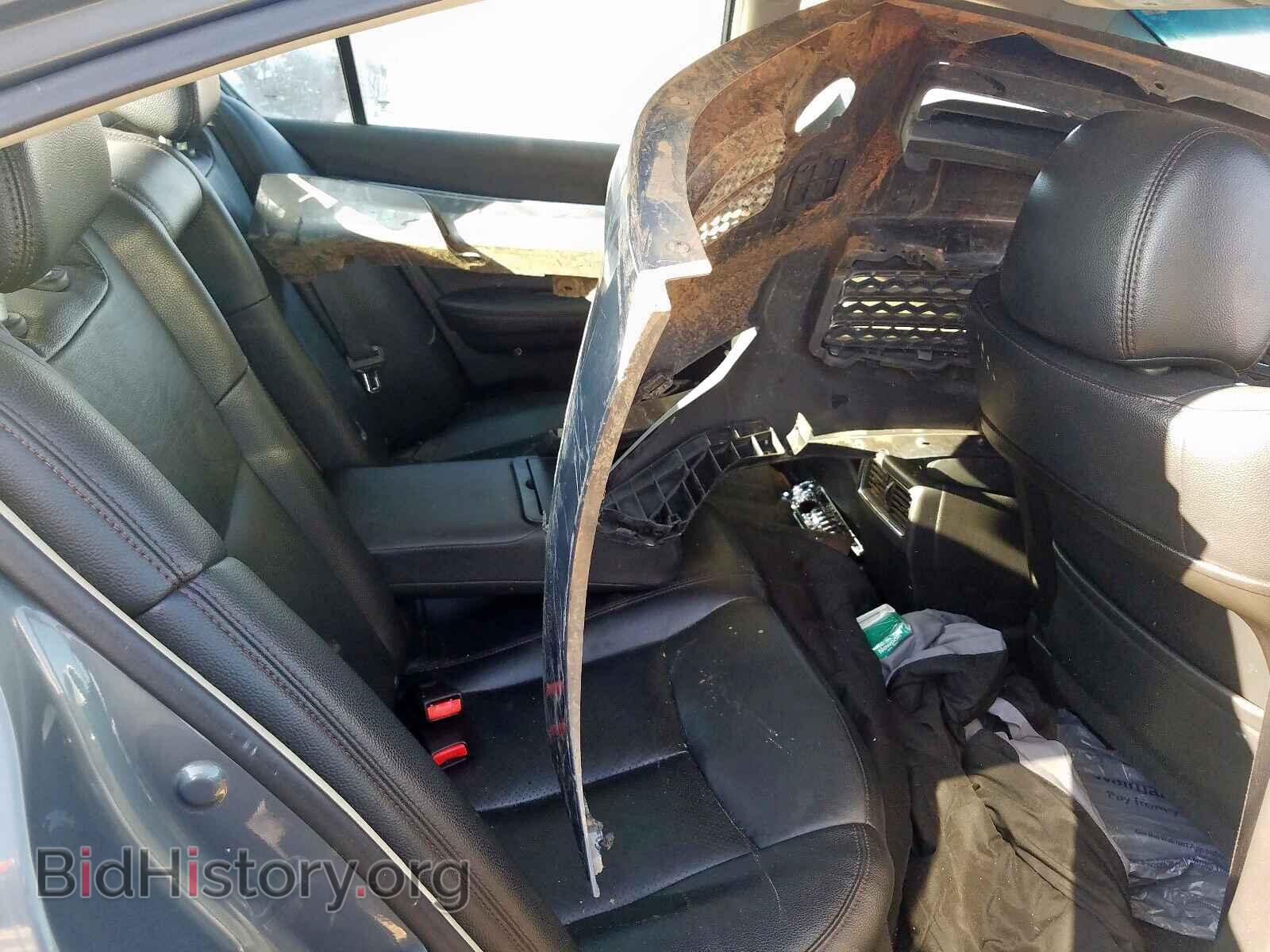 2011 NISSAN MAXIMA S - VIN: 1N4AA5AP2BC805211 - Фото 6