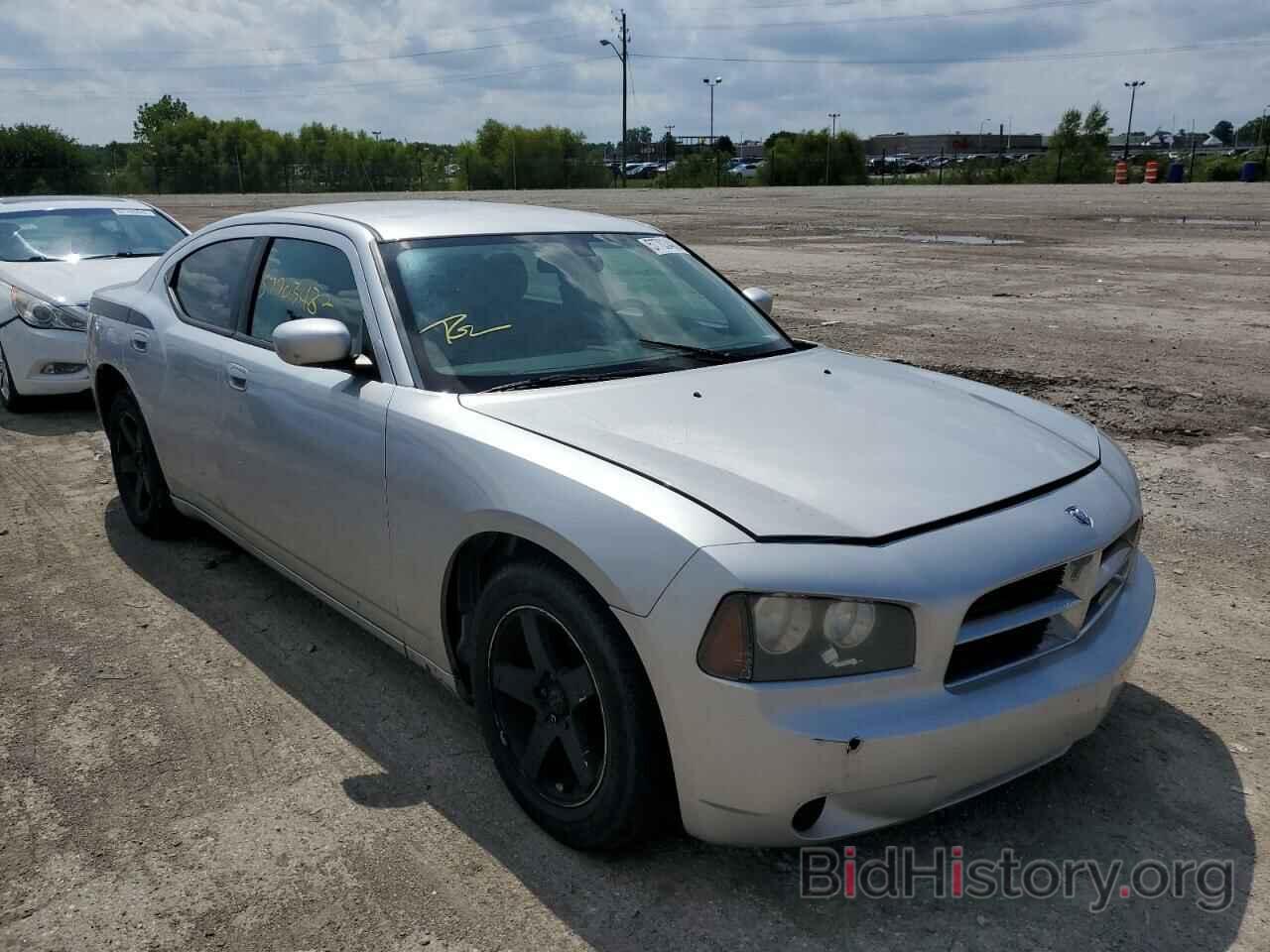 Фотография 2B3CA4CD8AH178947 - DODGE CHARGER 2010