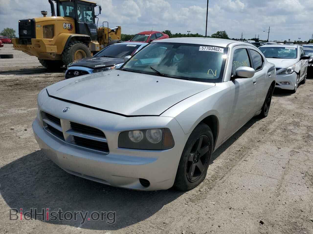 2010 DODGE CHARGER - VIN: 2B3CA4CD8AH178947 - Фото 2