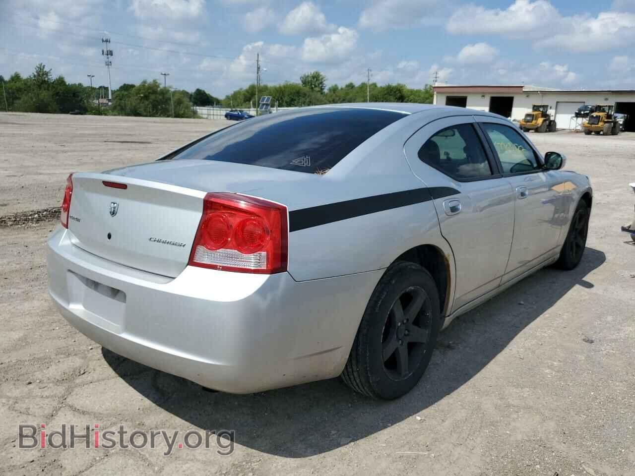 2010 DODGE CHARGER - VIN: 2B3CA4CD8AH178947 - Фото 4