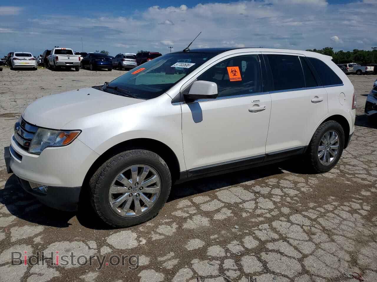 Photo 2FMDK4KCXABB63485 - FORD EDGE 2010
