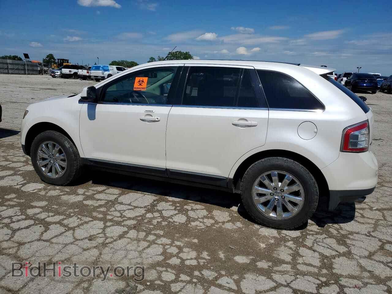 2010 FORD EDGE - VIN: 2FMDK4KCXABB63485 - Photo 2