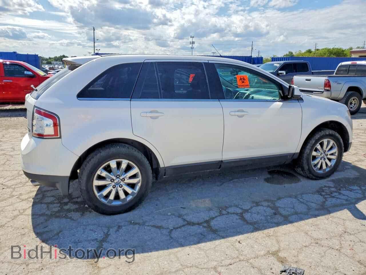 2010 FORD EDGE - VIN: 2FMDK4KCXABB63485 - Photo 3