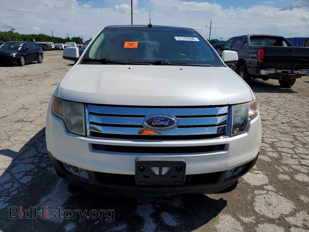 2010 FORD EDGE - VIN: 2FMDK4KCXABB63485 - Photo 5