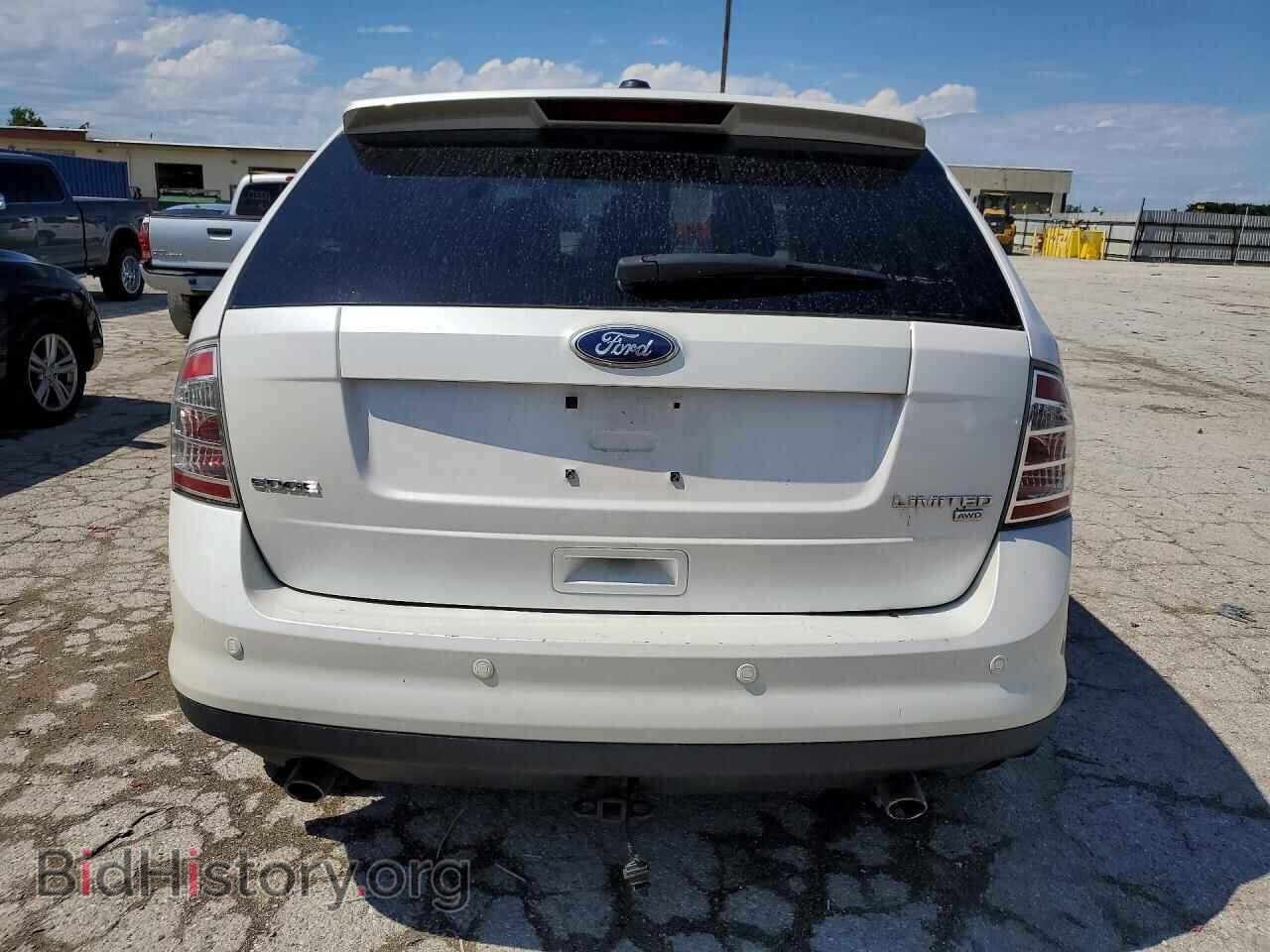 2010 FORD EDGE - VIN: 2FMDK4KCXABB63485 - Photo 6