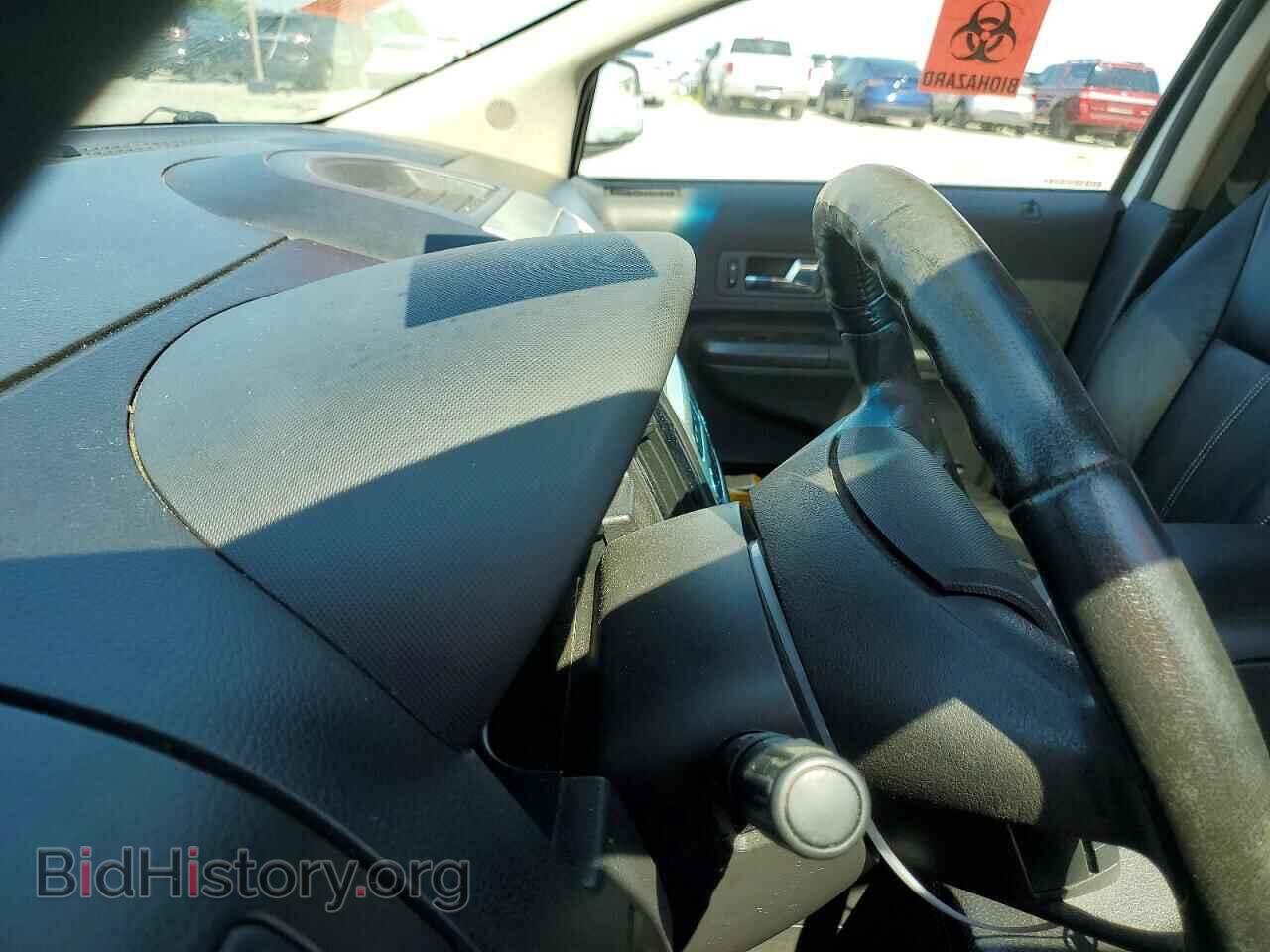 2010 FORD EDGE - VIN: 2FMDK4KCXABB63485 - Photo 8