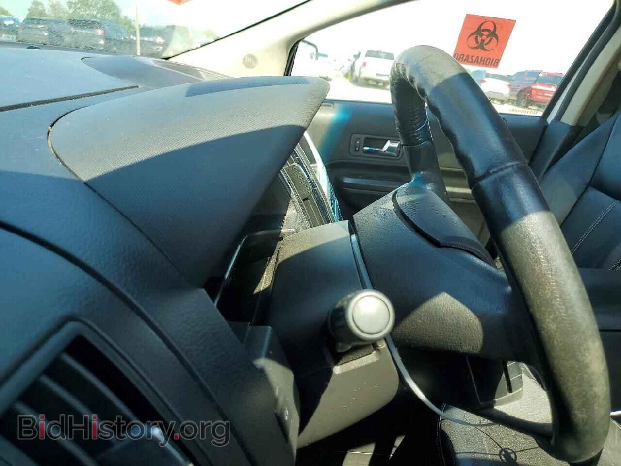 2010 FORD EDGE - VIN: 2FMDK4KCXABB63485 - Photo 9
