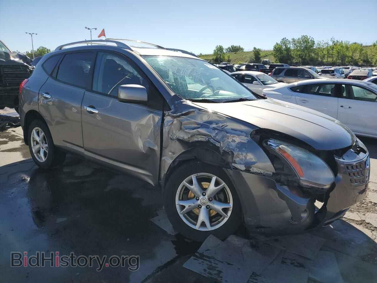 2010 NISSAN ROGUE - VIN: JN8AS5MVXAW606877 - Фото 4