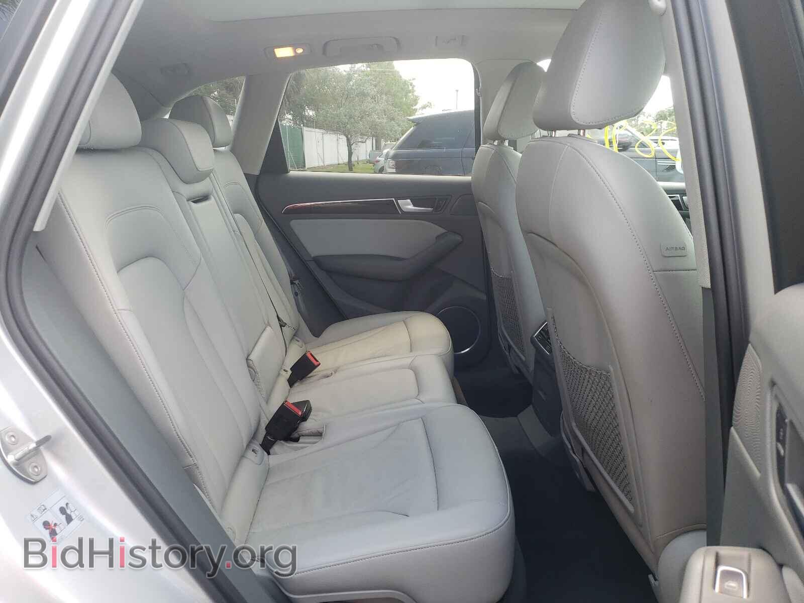 2013 AUDI Q5 - VIN: WA1LFAFP4DA051906 - Фото 6