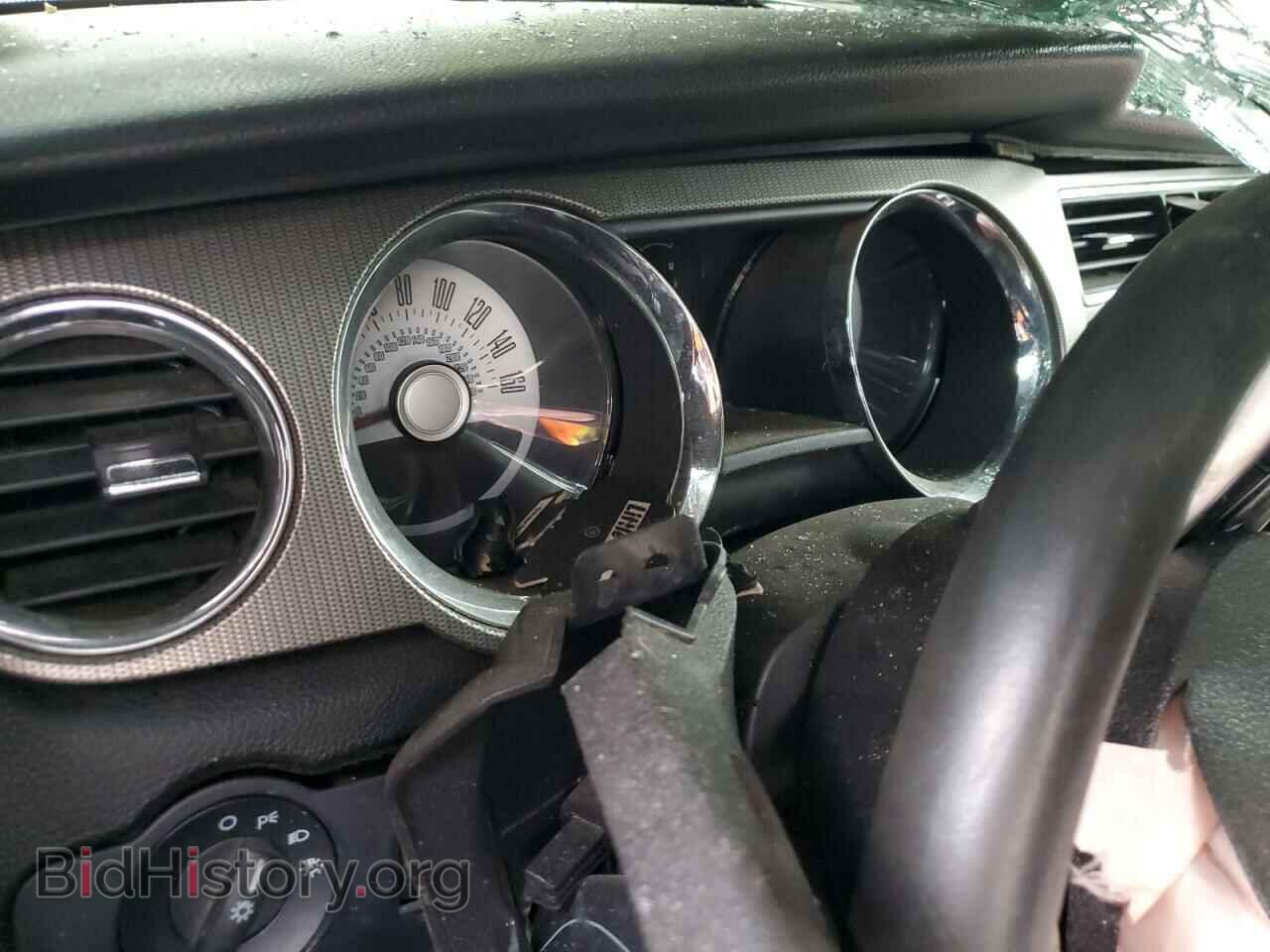 2011 FORD MUSTANG - VIN: 1ZVBP8CF0B5121990 - Фото 9