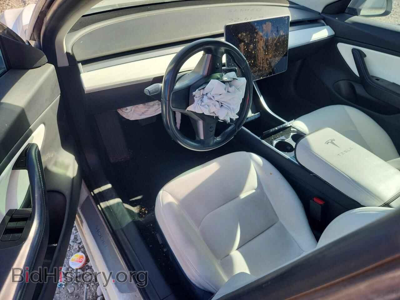 2018 TESLA MODEL 3 - VIN: 5YJ3E1EB0JF074875 - Photo 8