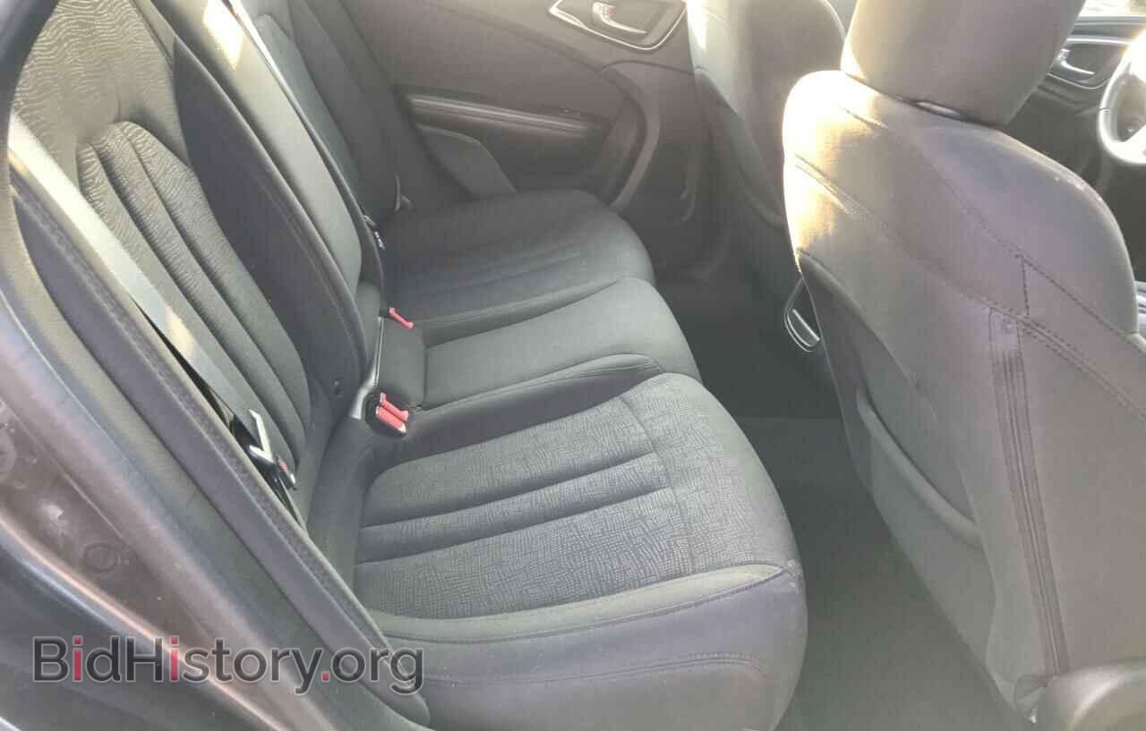 2015 CHRYSLER 200 - VIN: 1C3CCCAB3FN613168 - Photo 6