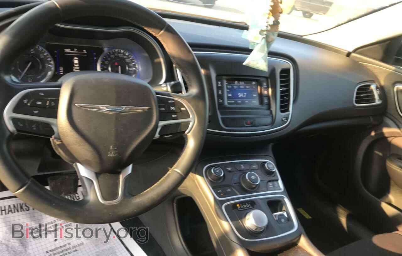 2015 CHRYSLER 200 - VIN: 1C3CCCAB3FN613168 - Photo 9