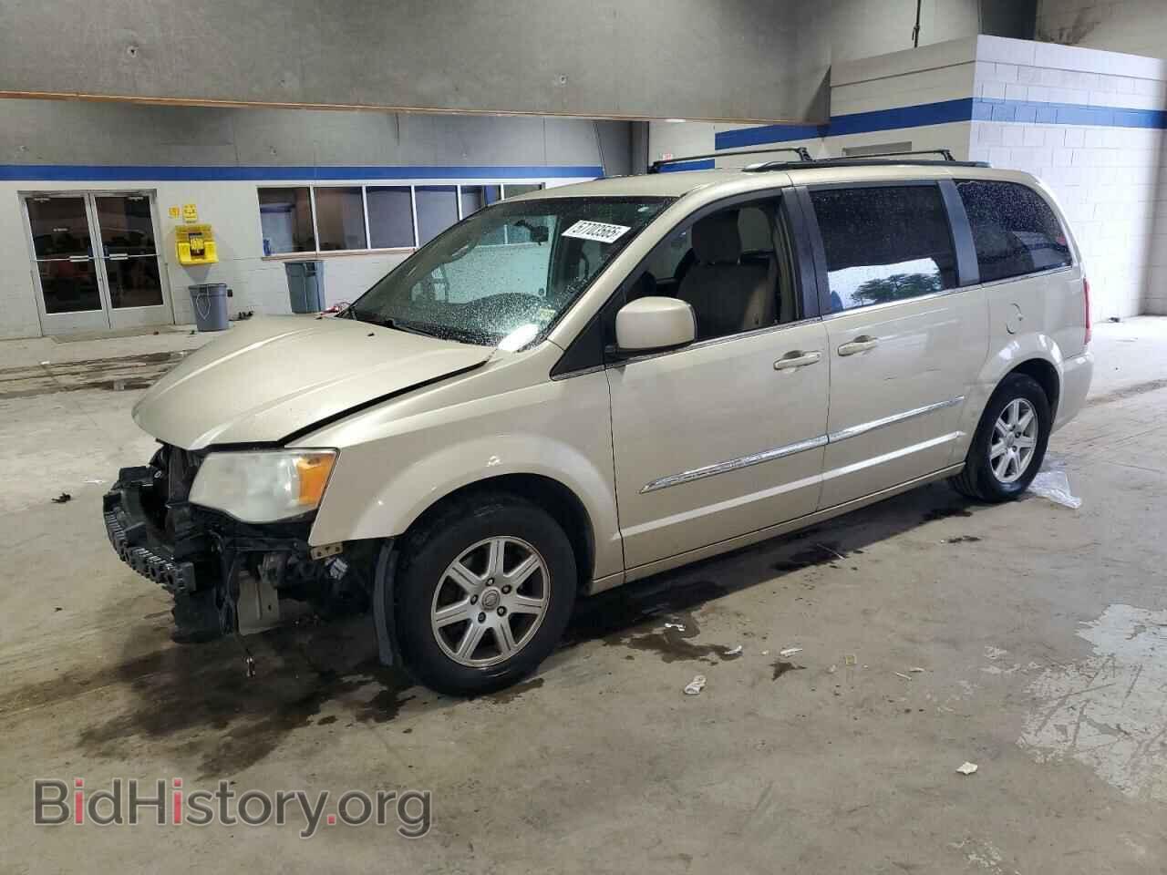 Photo 2A4RR5DG4BR625215 - CHRYSLER MINIVAN 2011