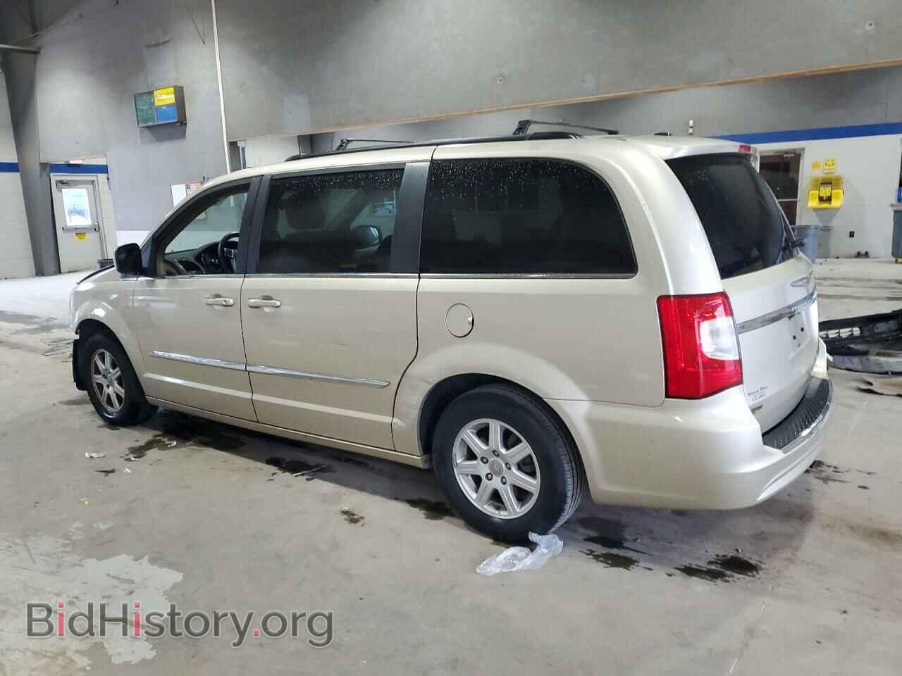 2011 CHRYSLER MINIVAN - VIN: 2A4RR5DG4BR625215 - Фото 2