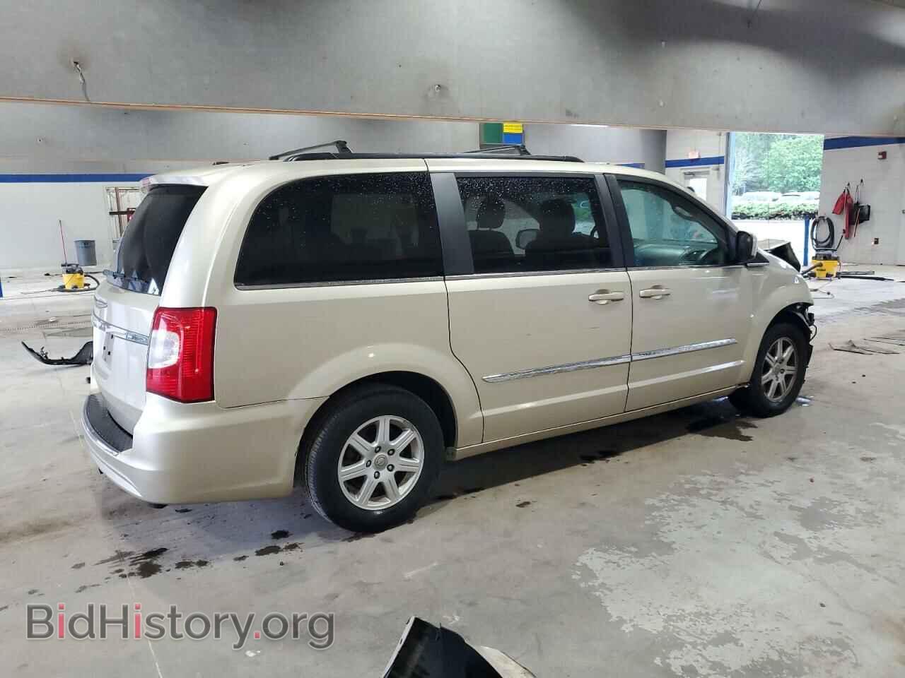 2011 CHRYSLER MINIVAN - VIN: 2A4RR5DG4BR625215 - Фото 3