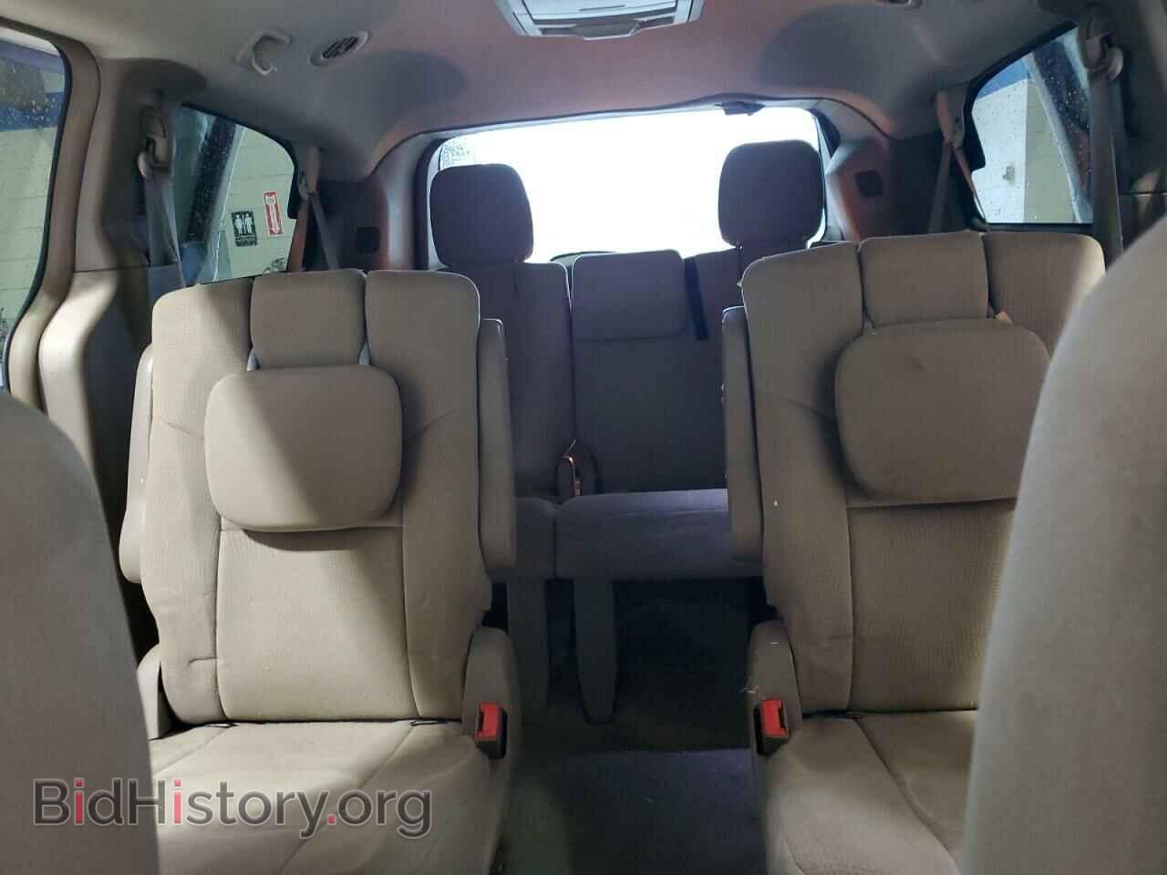 2011 CHRYSLER MINIVAN - VIN: 2A4RR5DG4BR625215 - Фото 10