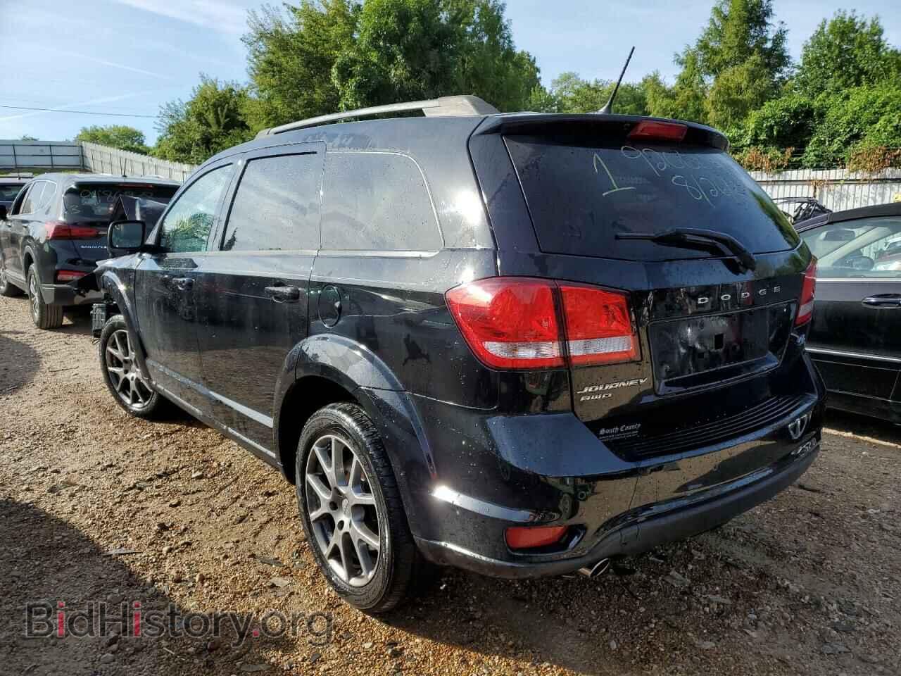 2016 DODGE JOURNEY - VIN: 3C4PDDEG5GT142910 - Фото 3