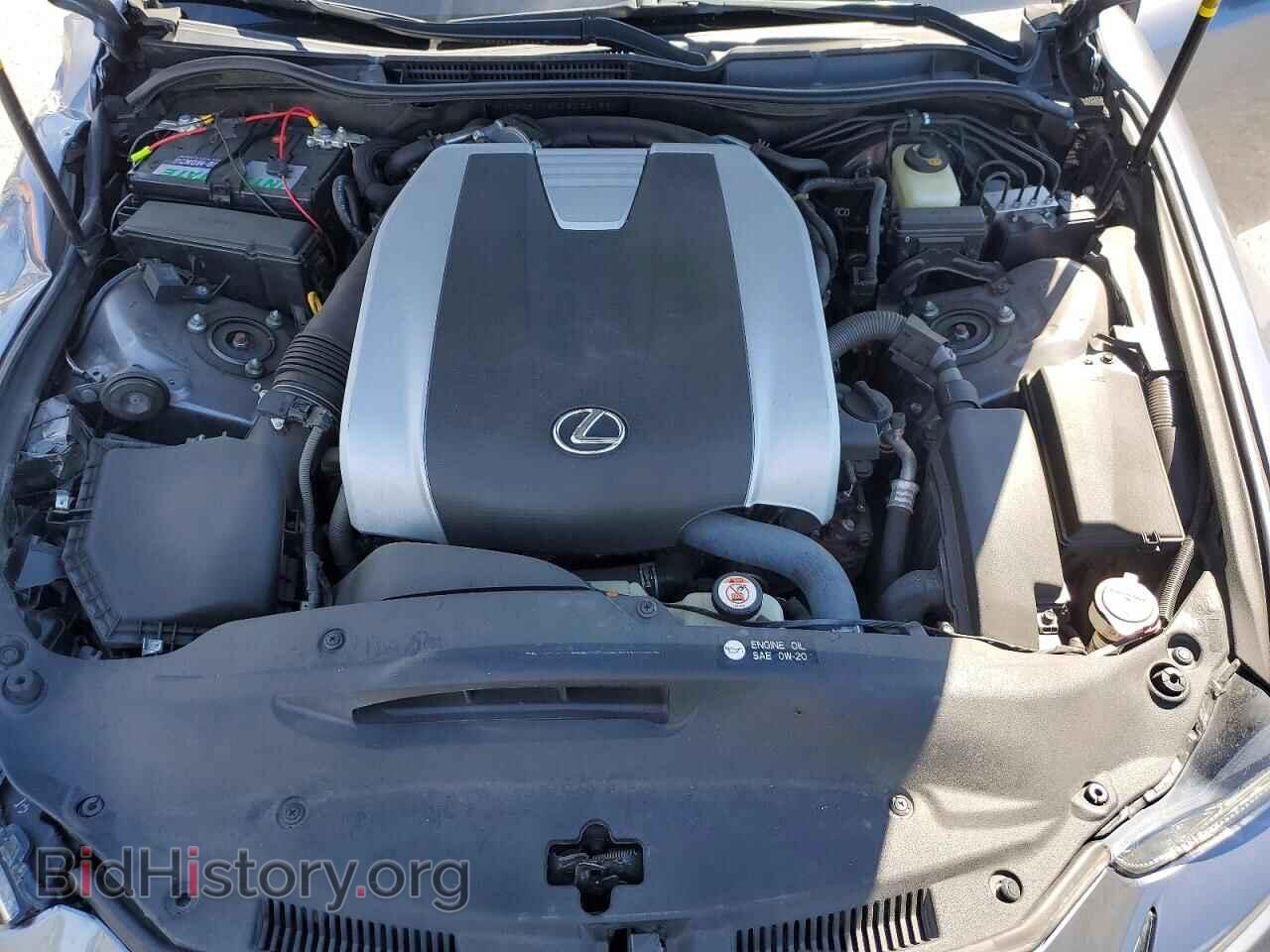 2018 LEXUS IS - VIN: JTHC81D20J5032196 - Photo 11