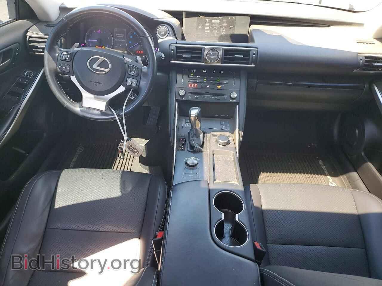 2018 LEXUS IS - VIN: JTHC81D20J5032196 - Photo 8