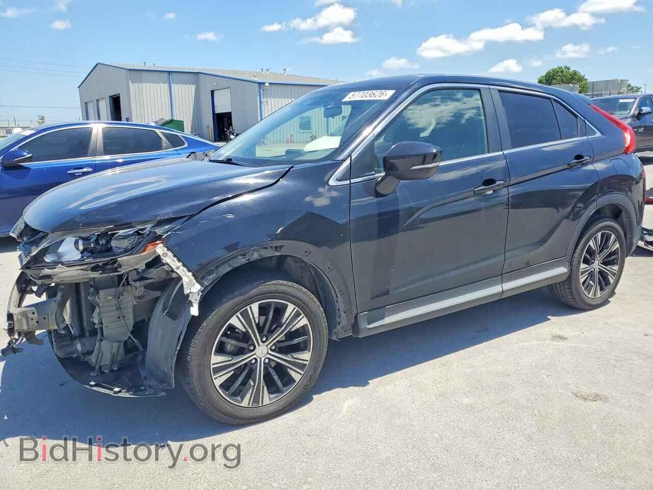 Photo JA4AT5AA2LZ007042 - MITSUBISHI ECLIPSE 2020