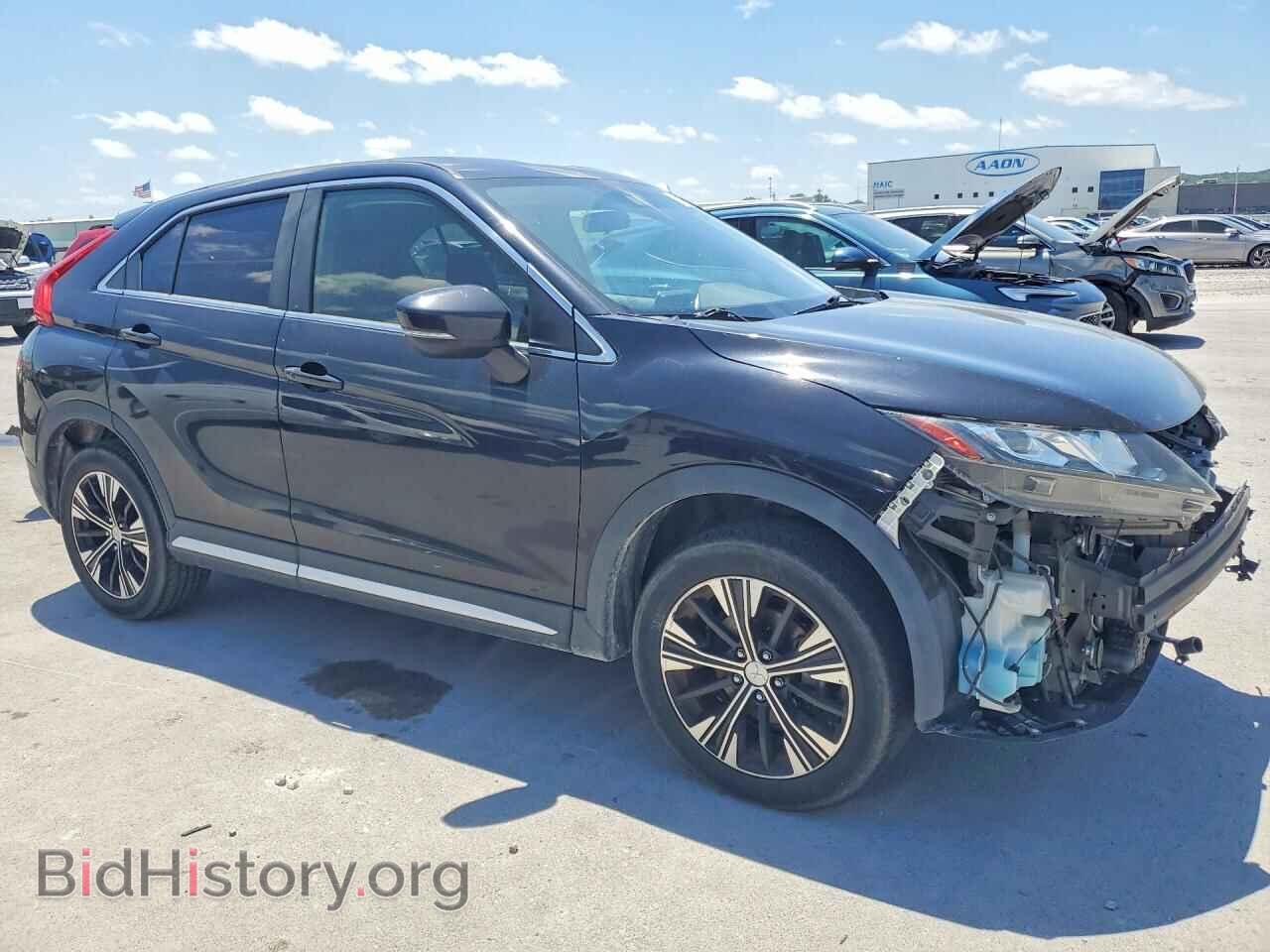 2020 MITSUBISHI ECLIPSE - VIN: JA4AT5AA2LZ007042 - Photo 4