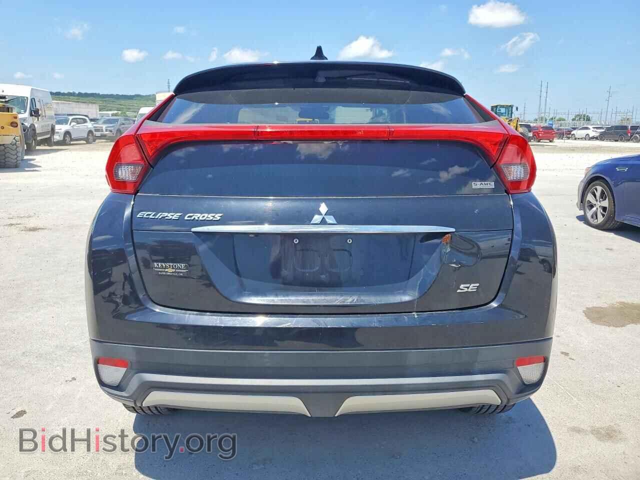 2020 MITSUBISHI ECLIPSE - VIN: JA4AT5AA2LZ007042 - Photo 6