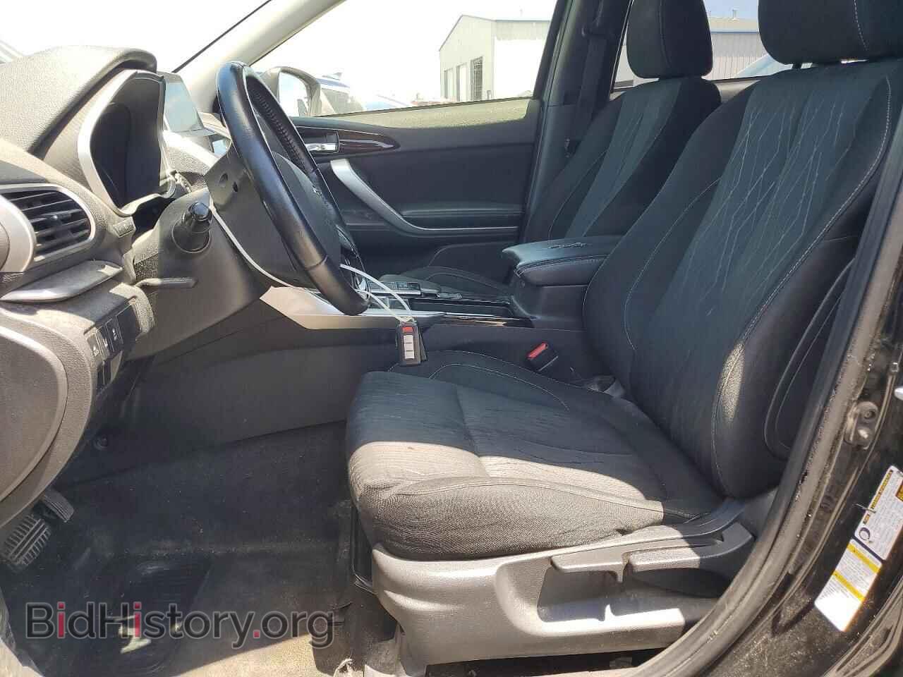 2020 MITSUBISHI ECLIPSE - VIN: JA4AT5AA2LZ007042 - Photo 7