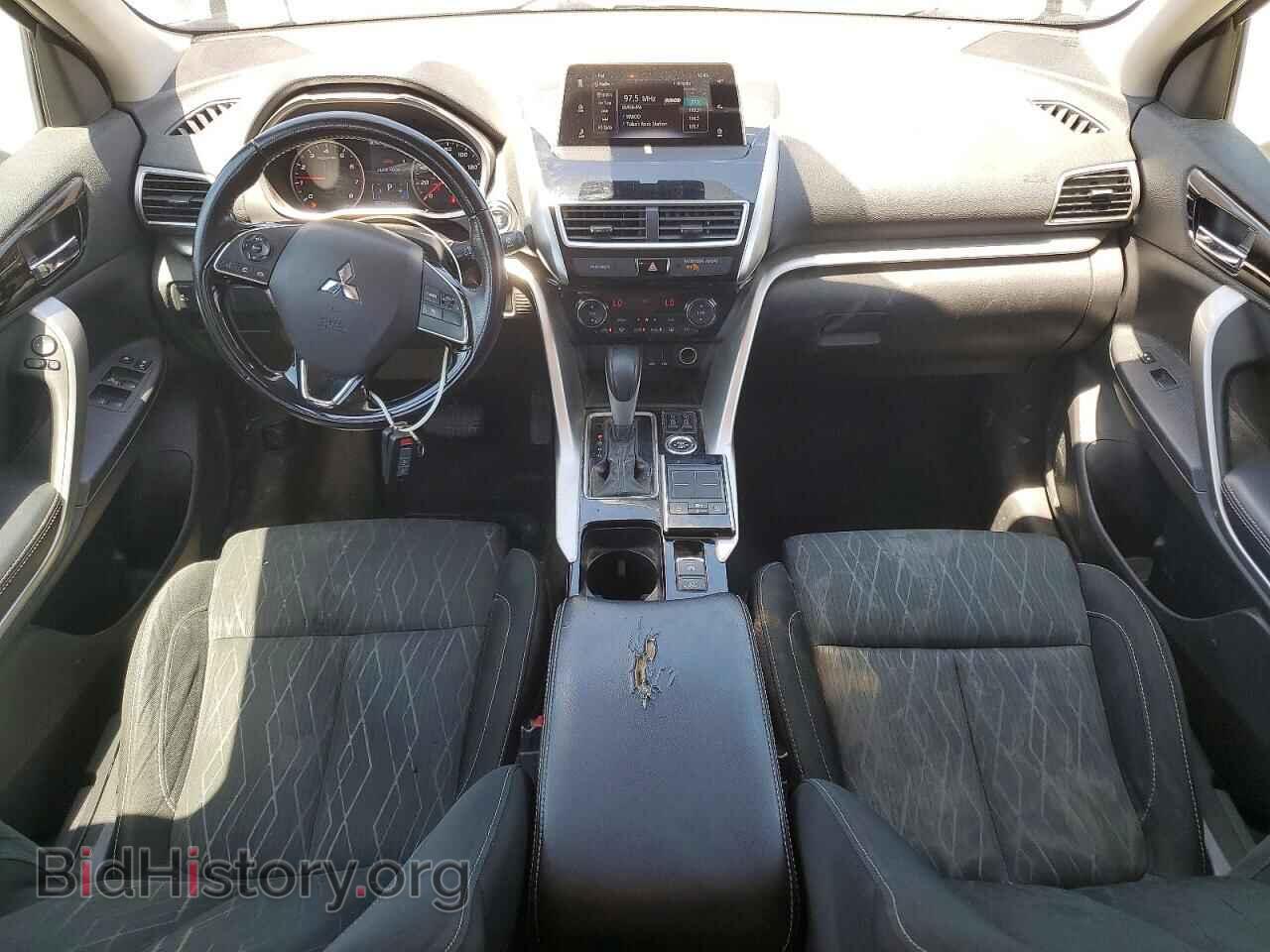 2020 MITSUBISHI ECLIPSE - VIN: JA4AT5AA2LZ007042 - Photo 8