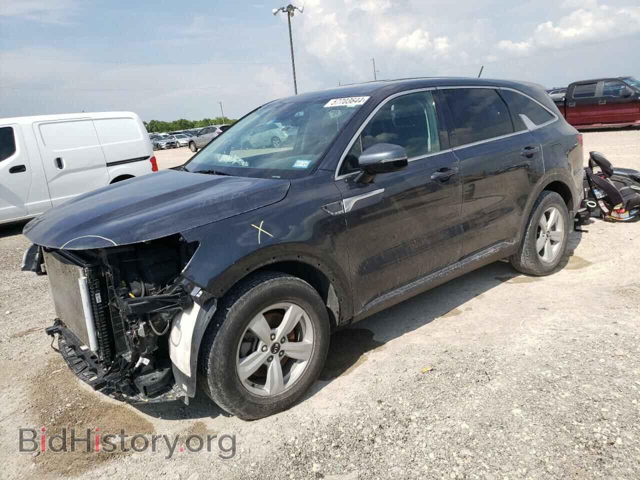 Photo 5XYRG4LC5MG068097 - KIA SORENTO 2021