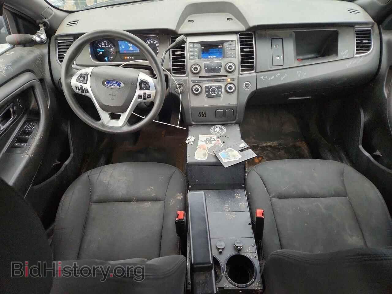 2015 FORD TAURUS - VIN: 1FAHP2MK9FG163824 - Фото 8