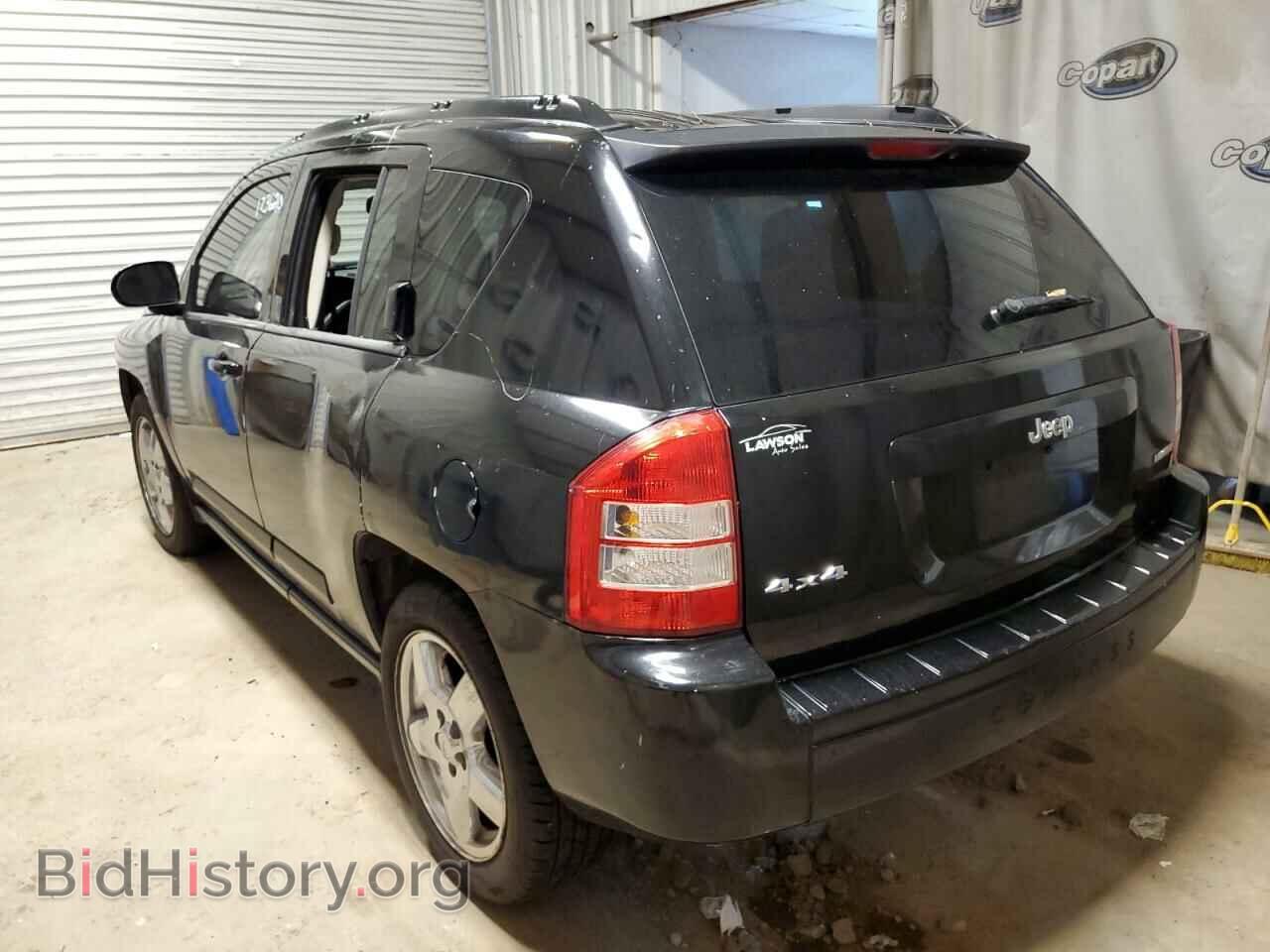 2007 JEEP COMPASS - VIN: 1J8FF57W17D169701 - Фото 3