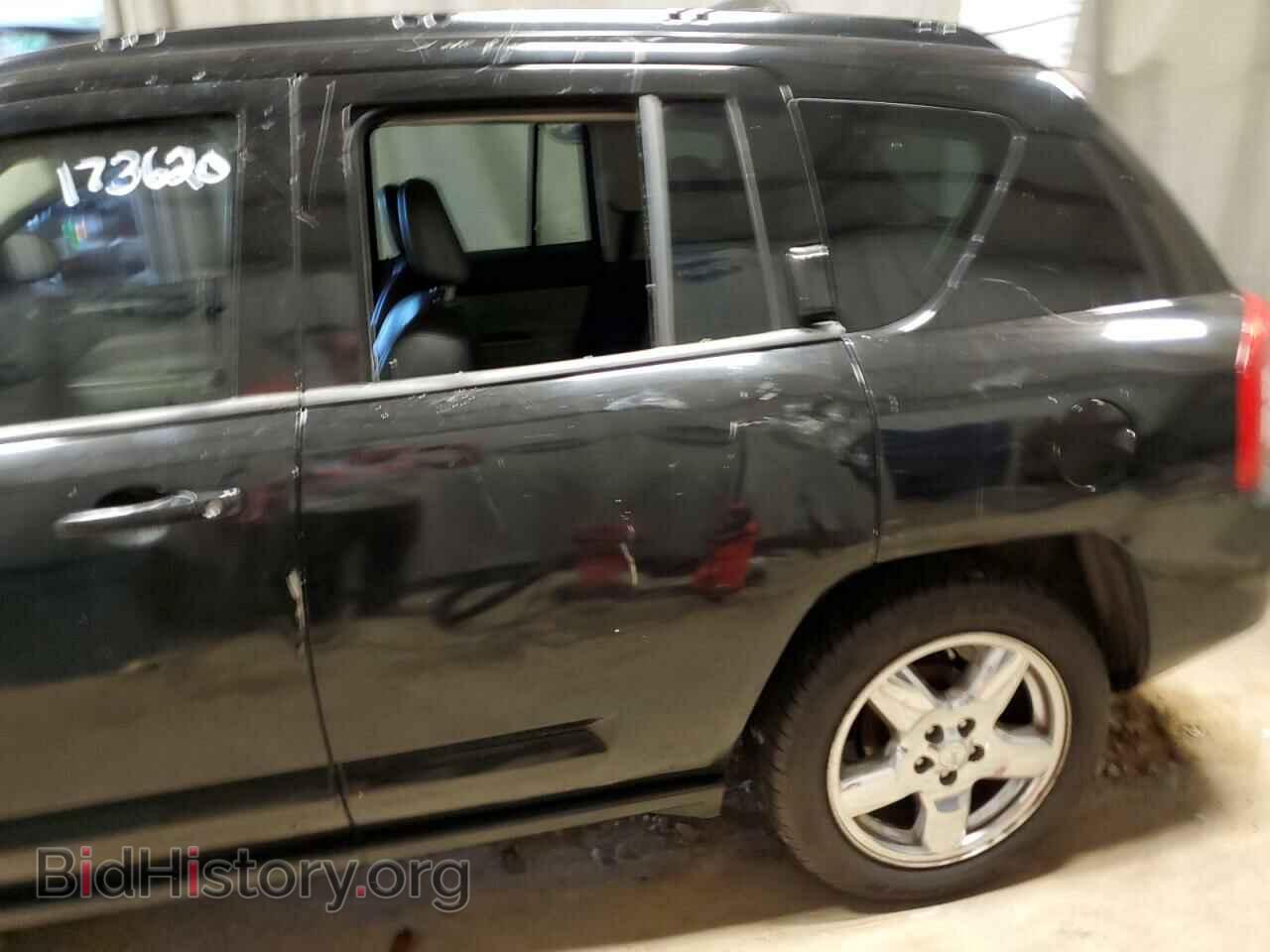 2007 JEEP COMPASS - VIN: 1J8FF57W17D169701 - Фото 9