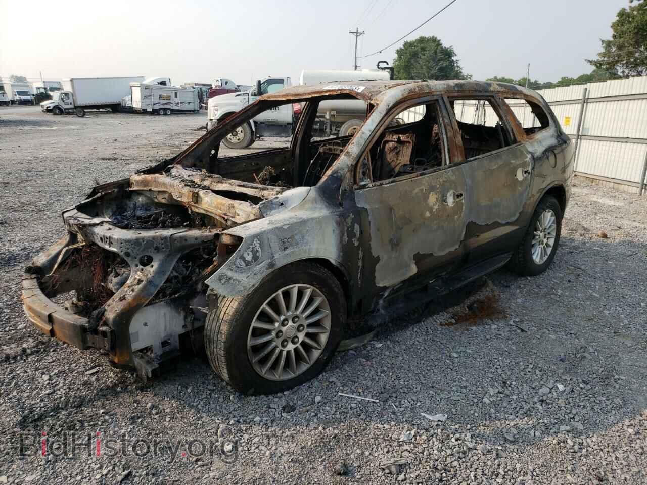 Photo 5GAKRCED4CJ290674 - BUICK ENCLAVE 2012