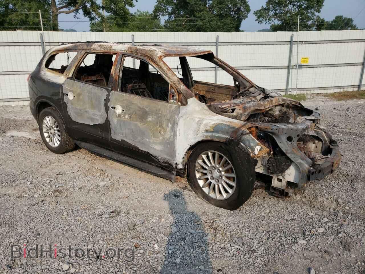 2012 BUICK ENCLAVE - VIN: 5GAKRCED4CJ290674 - Фото 4