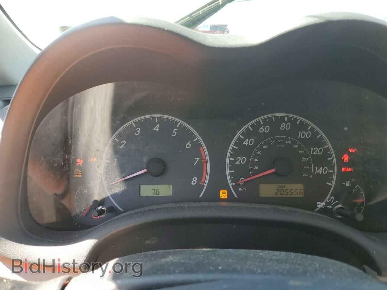 2013 TOYOTA COROLLA - VIN: 5YFBU4EE9DP161922 - Фото 9