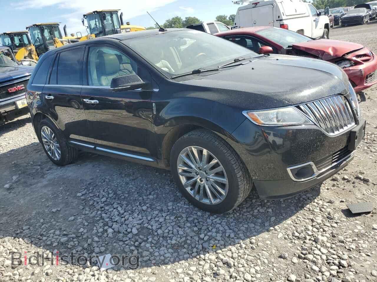 2013 LINCOLN MKX - VIN: 2LMDJ8JKXDBL06902 - Photo 4