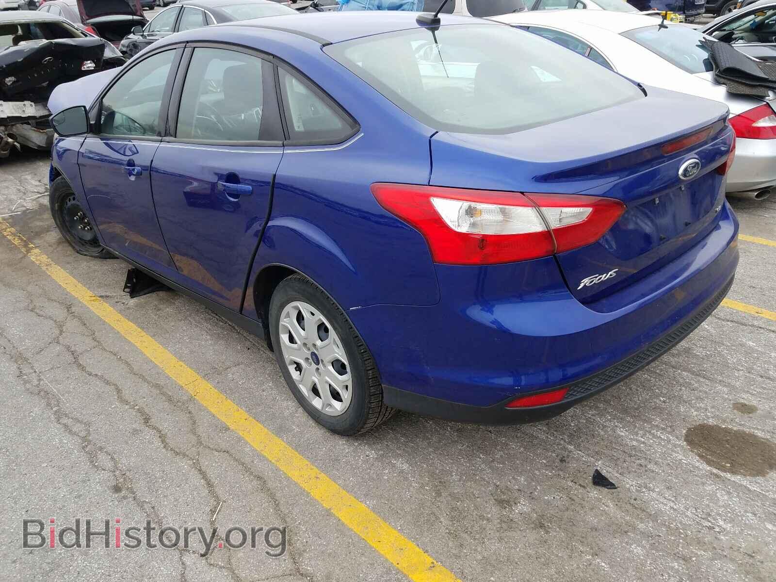 2012 FORD FOCUS - VIN: 1FAHP3F20CL220367 - Photo 3