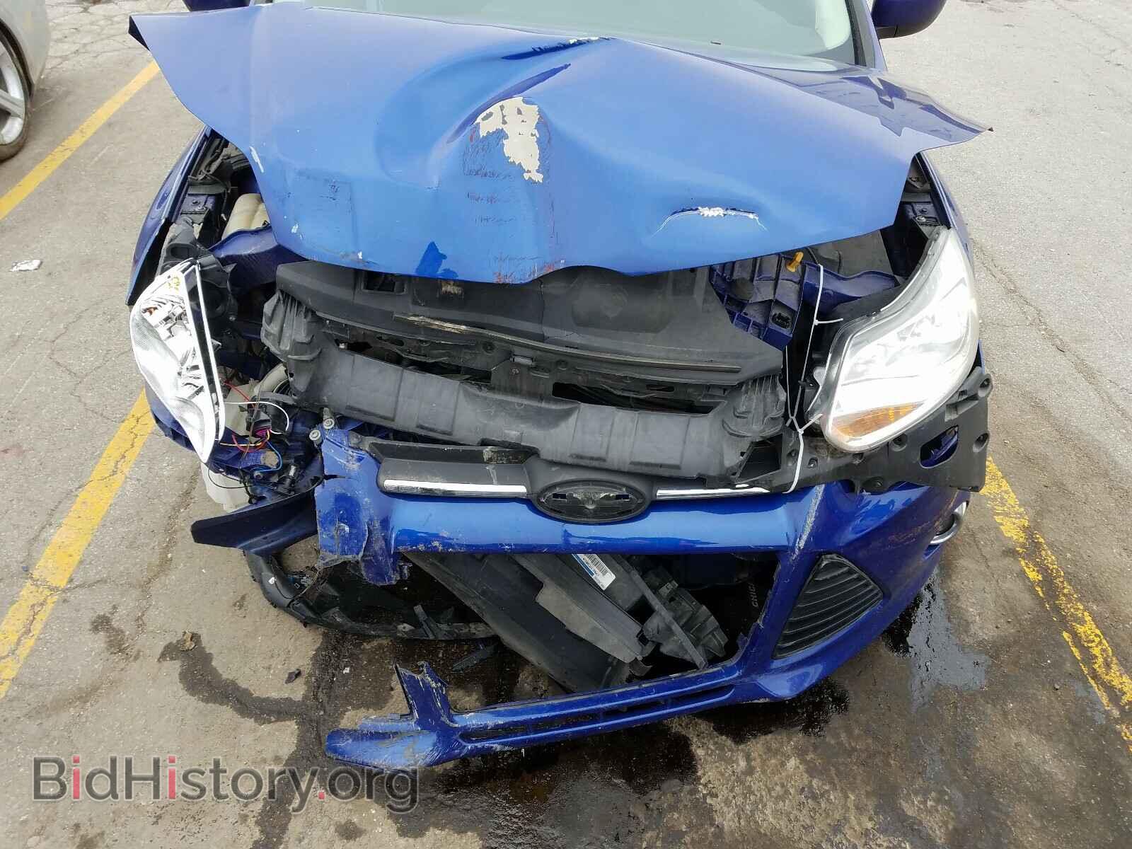 2012 FORD FOCUS - VIN: 1FAHP3F20CL220367 - Photo 7