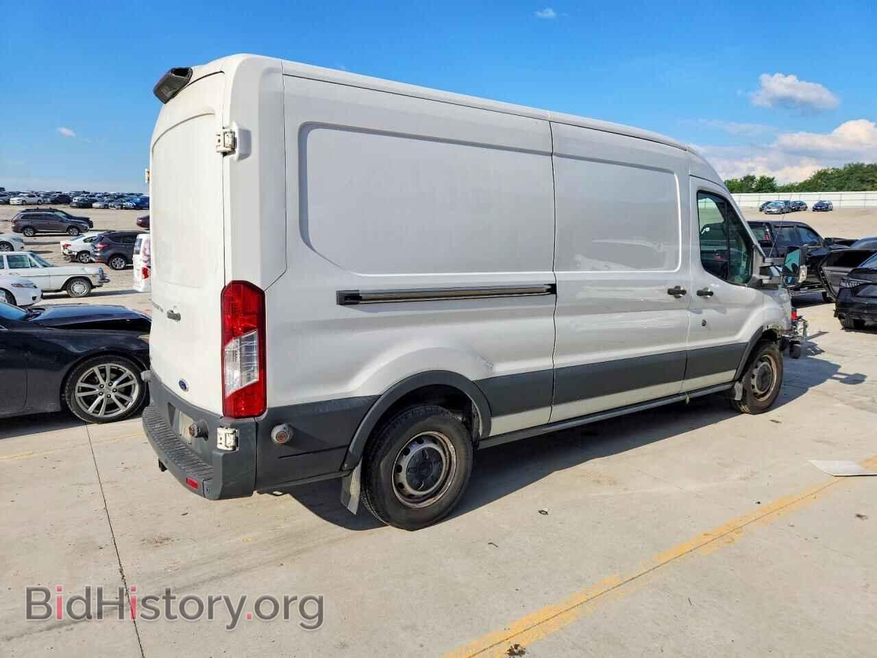 2018 FORD TRANSIT - VIN: 1FTBW2CG3JKB09571 - Photo 3