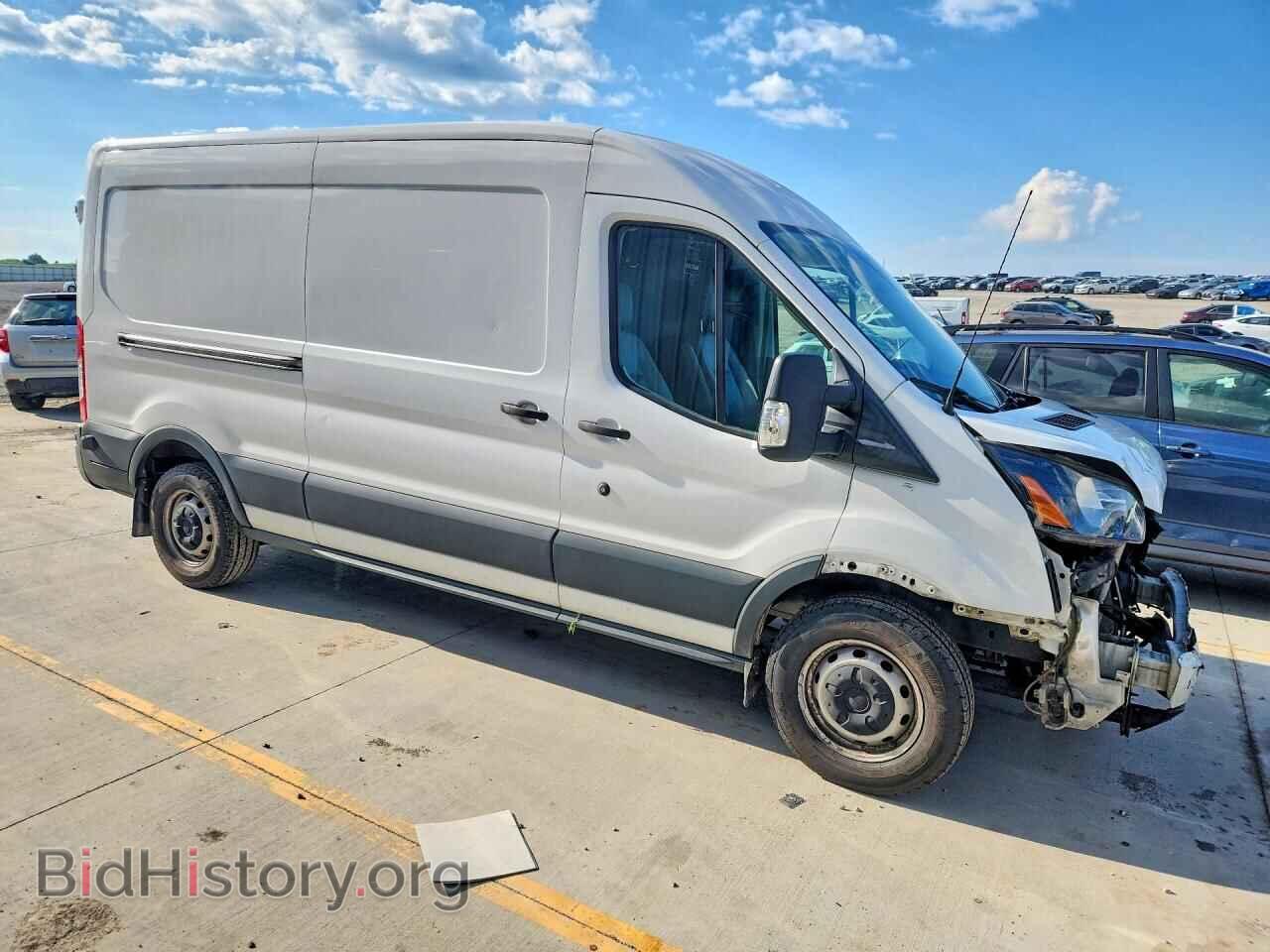 2018 FORD TRANSIT - VIN: 1FTBW2CG3JKB09571 - Photo 4