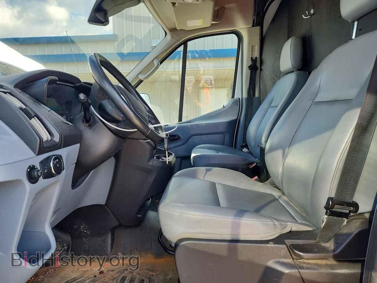 2018 FORD TRANSIT - VIN: 1FTBW2CG3JKB09571 - Photo 7