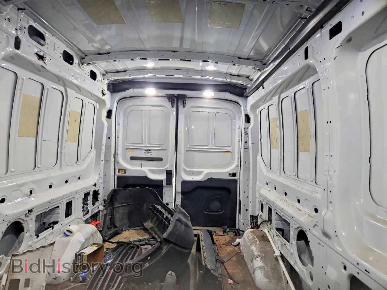 2018 FORD TRANSIT - VIN: 1FTBW2CG3JKB09571 - Photo 10