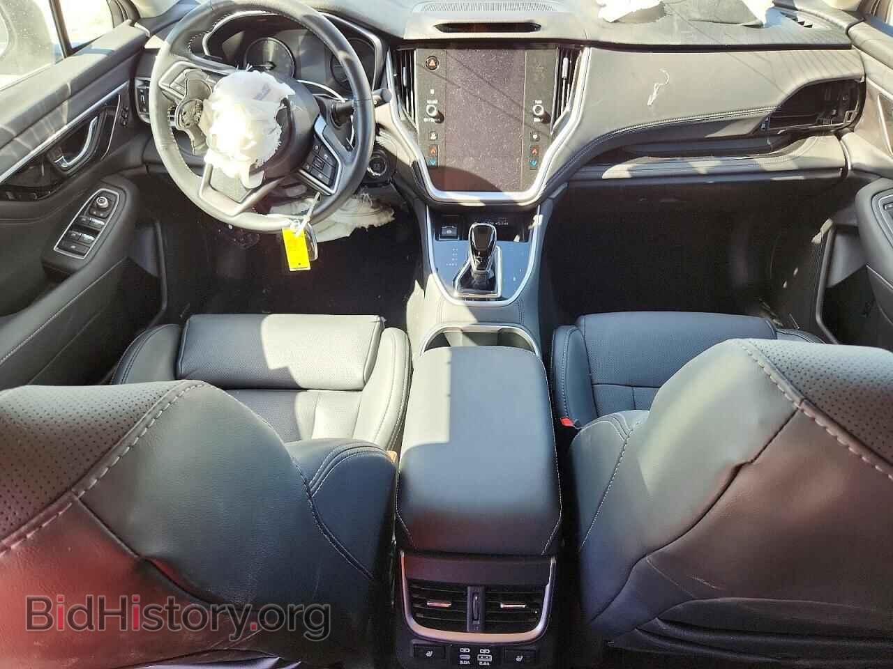 2025 SUBARU OUTBACK - VIN: 4S4BTANC3S3104892 - Photo 8